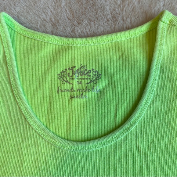 Justice tank top - Picture 2 of 5